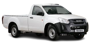 Isuzu D-Max Single Cab LS  2017